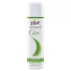   Pjur Aloe - lubrificante à base de água - aloe vera - 100ml