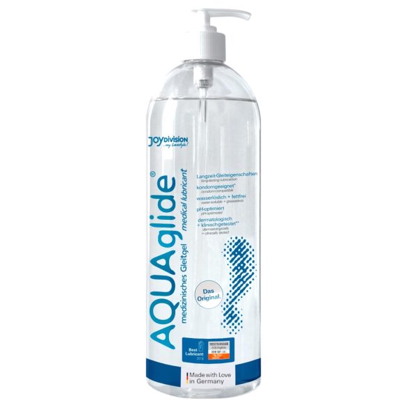 AQUAglide Original - Lubrificante à base de água (1000ml)