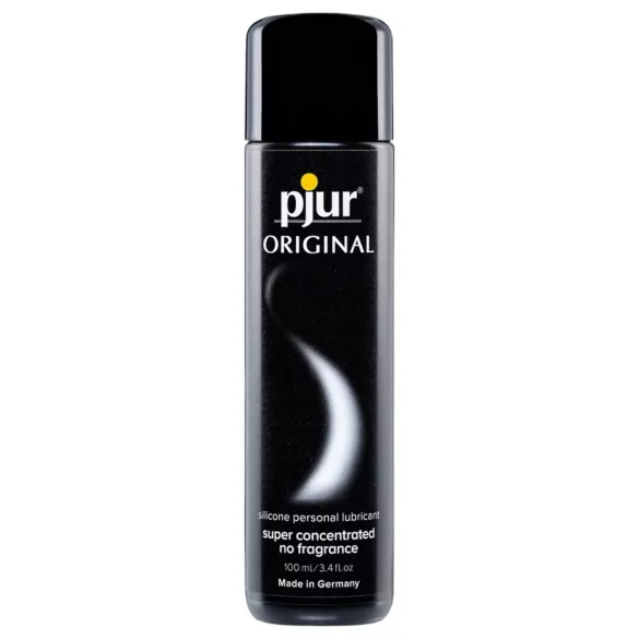 pjur - Lubrificante Íntimo Silicone - 100ml