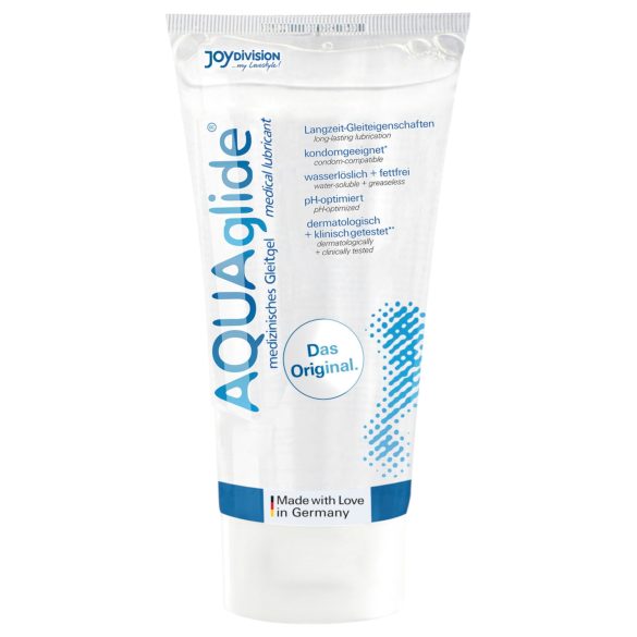 AQUAglide Original - Lubrificante à base de água (50ml)