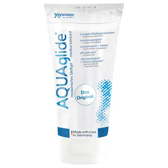 AQUAglide Original - lubrificante à base de água - 50ml