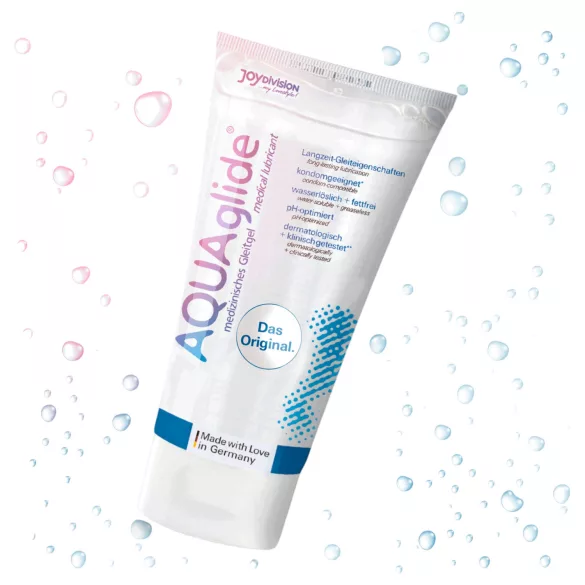 AQUAglide Original - lubrificante à base de água - 50ml