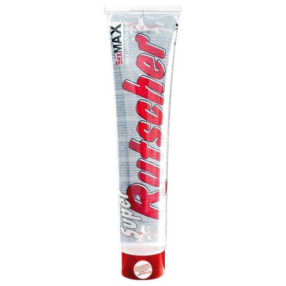 Lubrificante à Base de Água SexMax Super Deslizante (200ml)