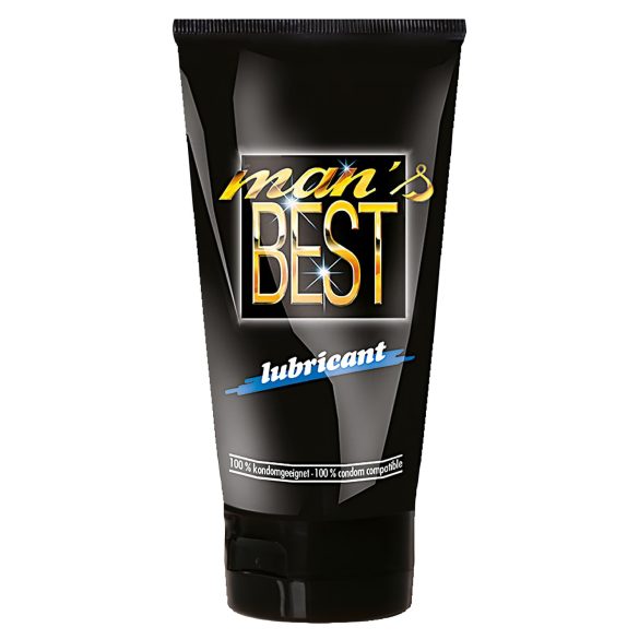 Joydivision mans BEST - Lubrificante à base de água (150ml)