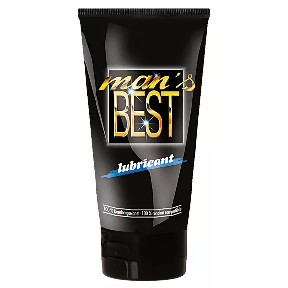 Joydivision mans BEST - lubrificante à base de água - 150ml