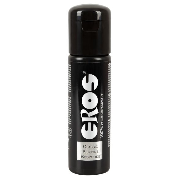 EROS 2 em 1 - Lubrificante de Silicone (100ml)