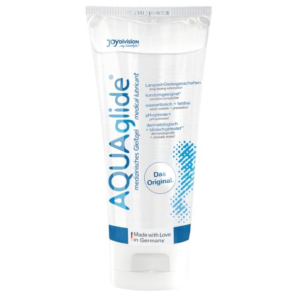 AQUAglide Original - Lubrificante à base de água (200ml)