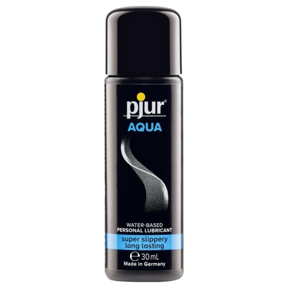 Lubrificante à Base de Água pjur Aqua (30ml)