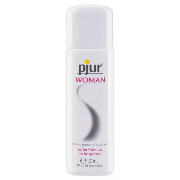 pjur - Lubrificante feminino sensível - 30ml