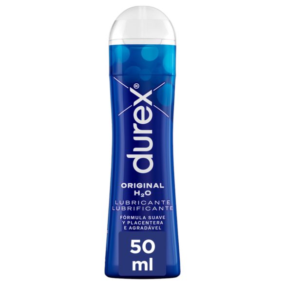 Durex Originals - Lubrificante à Base de Água (50ml)