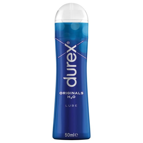 Durex Originals - Lubrificante à Base de Água (50ml)