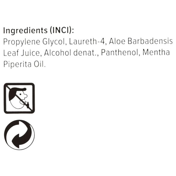 Pjur Super-homem controla orgasmo (20ml)