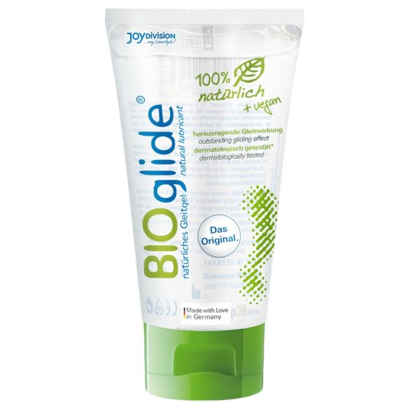 BIOglide Original - Lubrificante à Base de Água (40ml)