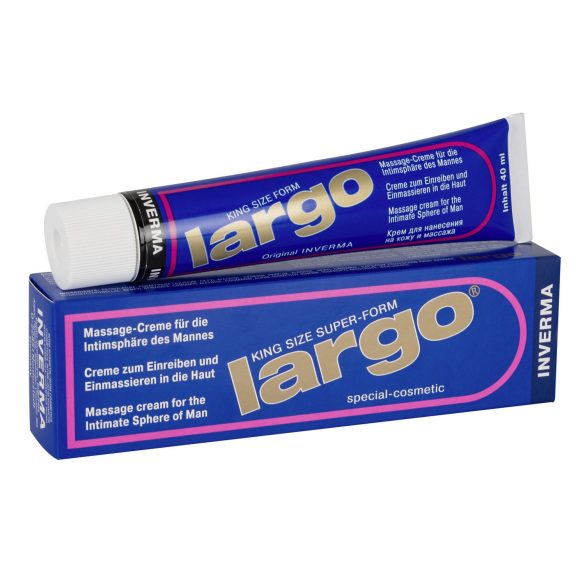 Largo - Creme para Aumento Masculino (40ml)