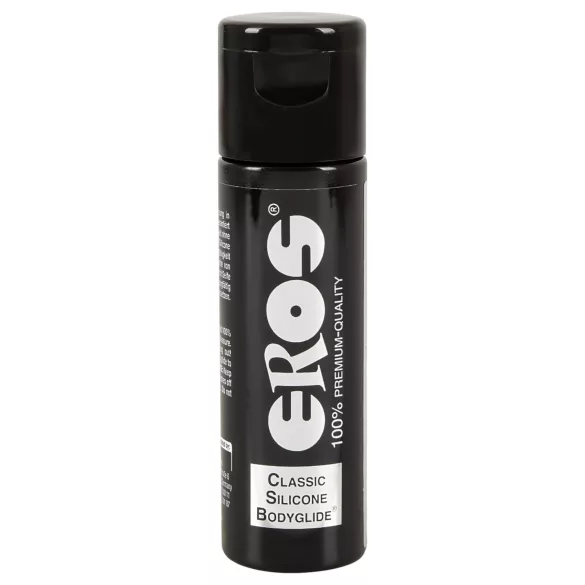 EROS - lubrificante íntimo 2 em 1 - silicone - 30ml