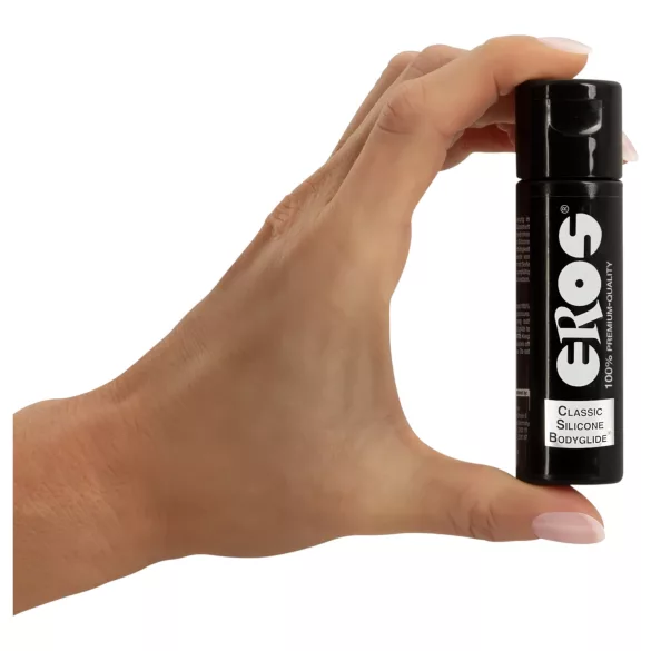 EROS - lubrificante íntimo 2 em 1 - silicone - 30ml