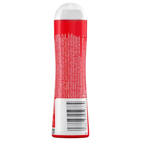 Durex - lubrificante com sabor morango - 50ml