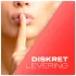 Durex - lubrificante com sabor morango - 50ml
