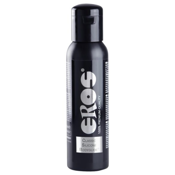 EROS 2em1 - Lubrificante Silicone (250ml)