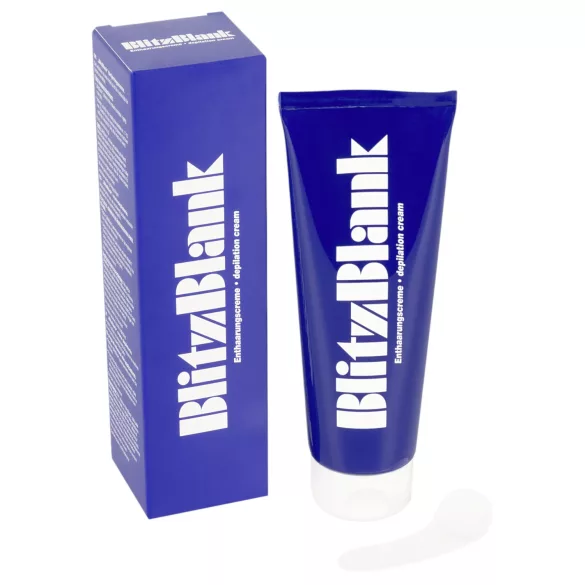 Creme depilatório corporal - 125ml