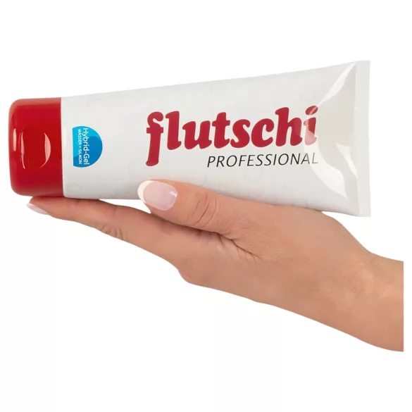Flutschi - Lubrificante íntimo profissional - Base água - 200ml