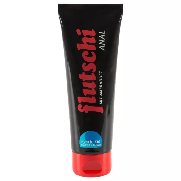 flutschi - lubrificante anal - base água - 80ml