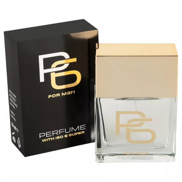 P6 Iso E Super - perfume feromônio masculino - 30ml