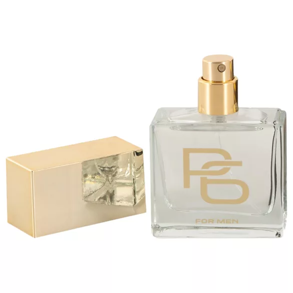 P6 Iso E Super - perfume feromônio masculino - 30ml