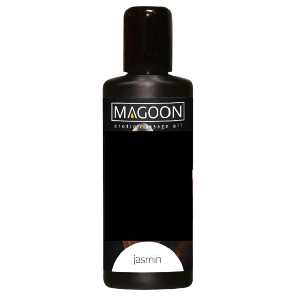 Óleo de Massagem Magoon - Jasmim (100ml)