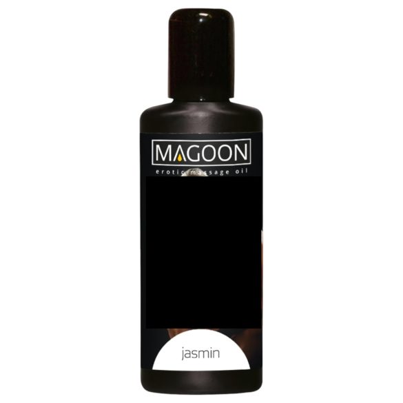 Óleo de Massagem Magoon - Jasmim (200ml)