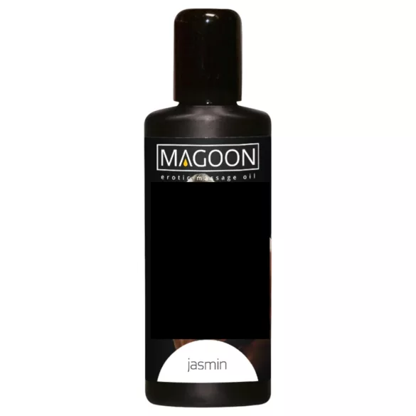 Magoon - óleo de massagem - jasmim - 200ml