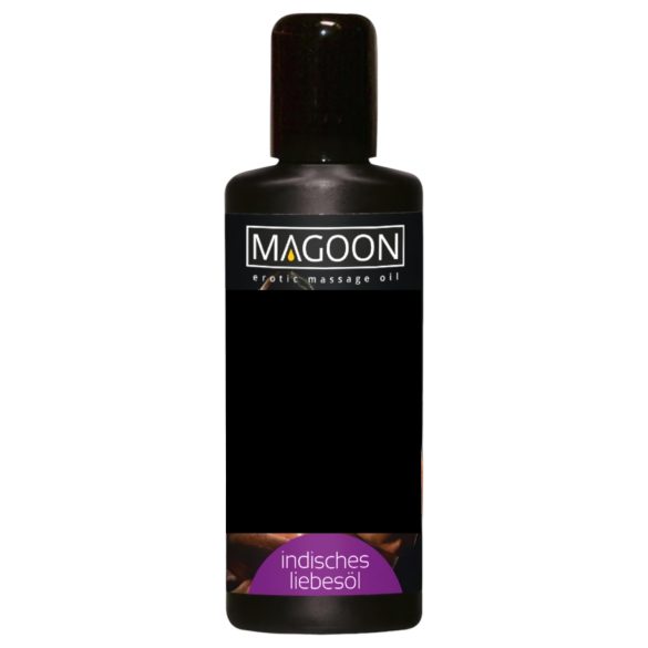 Óleo de Massagem Magoon Indiano (100 ml)