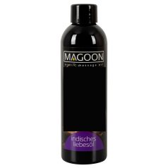 Óleo de massagem indiano Magoon (200 ml)