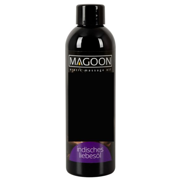 Óleo de Massagem Magoon Indiano (200 ml)
