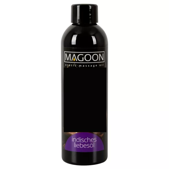 Magoon - óleo de massagem - aroma indiano - 200ml