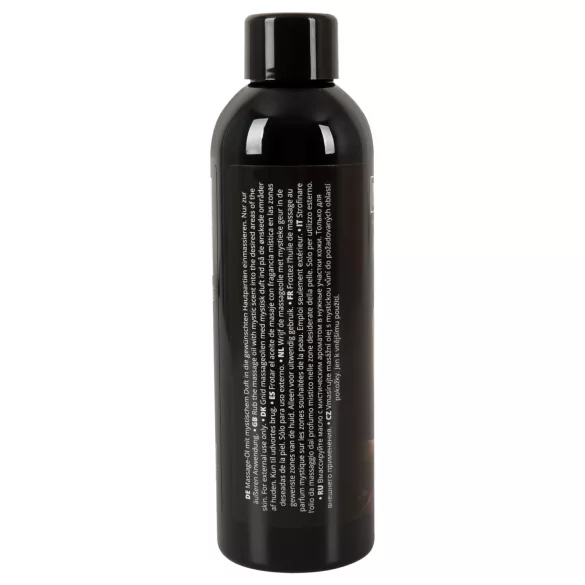 Magoon - óleo de massagem - aroma indiano - 200ml