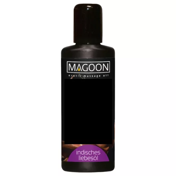 Óleo de massagem indiano Magoon (50 ml)
