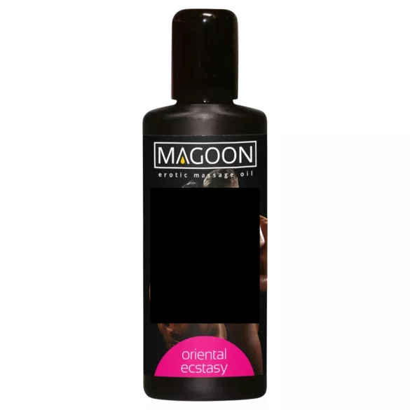 Magoon - óleo de massagem sensual - oriental - 100ml