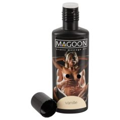 Óleo para massagem Magoon - Baunilha (100ml)