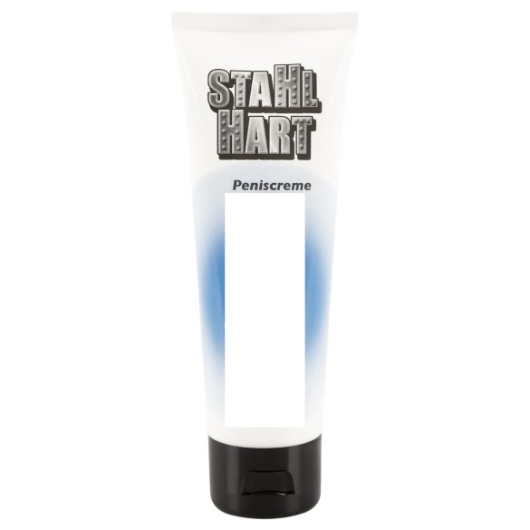 Ereção de Aço - Creme para Pênis (80ml)