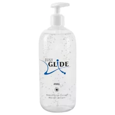 Just Glide Anal - lubrificante anal à base de água - 500ml