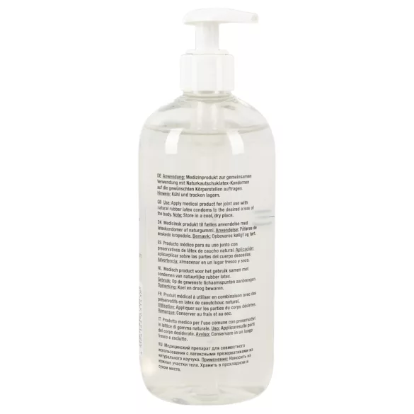 Just Glide Anal - lubrificante anal à base de água - 500ml