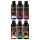 Conjunto de Óleos de Massagem Magoon (6 unid. x 100 ml)