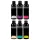 Magoon - óleo de massagem em kit - 6 unidades de 100ml