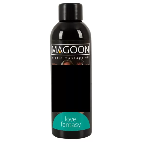 Magoon - óleo de massagem em kit - 6 unidades de 100ml
