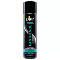   pjur AQUA Panthenol - lubrificante anal à base de água regenerador 100ml