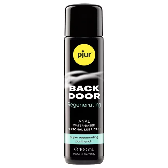 pjur BACK DOOR Regenerating - lubrificante anal à base de água - 100ml