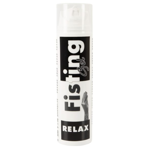 Gel Lubrificante Relaxante para Fisting (200ml)