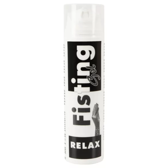 Fisting Relax - Gel Lubrificante Anal - 200ml