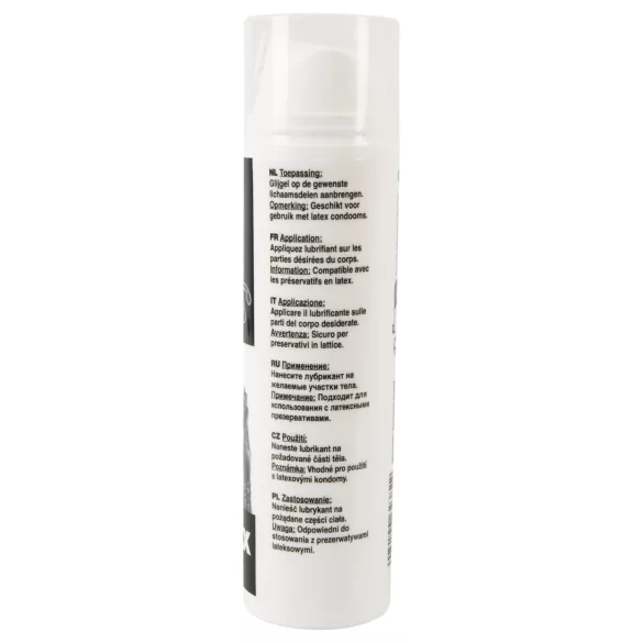 Fisting Relax - Gel Lubrificante Anal - 200ml